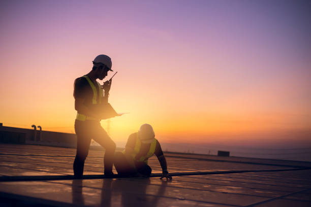 Heating Cable for Roof Installation in Bellwood, PA